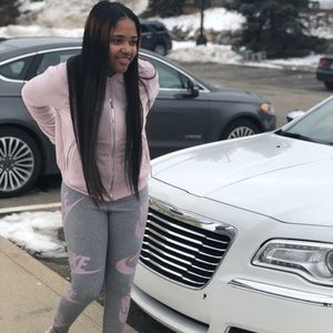 Meet your Posher, Arionne